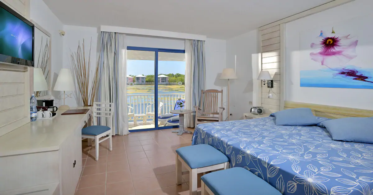 HABITACIÓN GRAND PREMIUM VISTA LAGUNA
